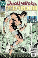 Deathstroke the Terminator