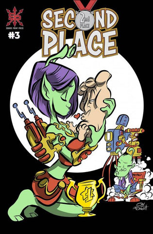 Second Place #03 (2022) Mini