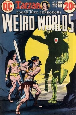Weird Worlds #03 (C6) (1972-1974) Volume 03