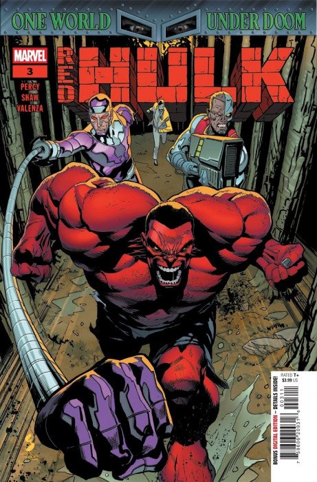 Red Hulk