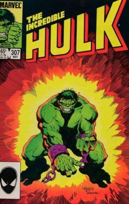 Incredible Hulk #307 (1968-1999) Volume 01