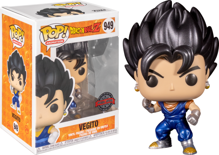 Vegito - POP! Figure - Dragonball Z Special Edition (949)