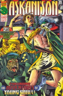 Askani'Son #02 (C7) (1996) Mini