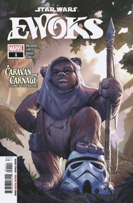 Star Wars: Ewoks
