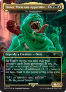 Magic the Gathering - Secret Lair - Ghostbusters: Slimer