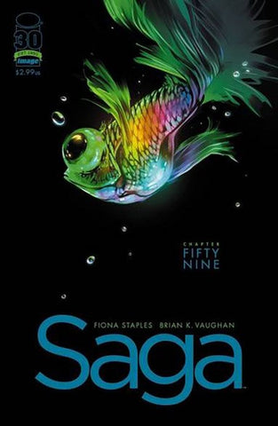 Saga #59 (2022)