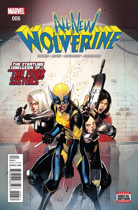 All-New Wolverine