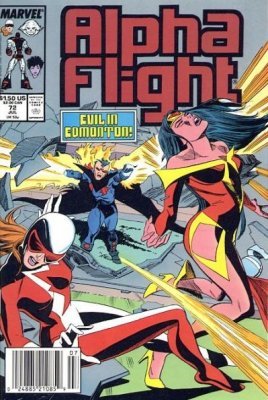 Alpha Flight