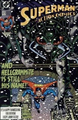 Action Comics #673 (1992) Vol. 1