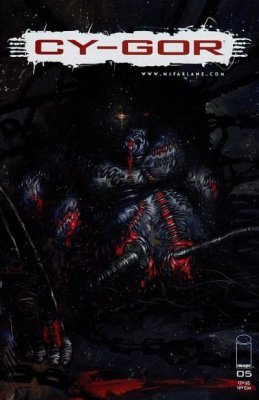 Cy-Gor #05 (C7) (1999)