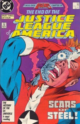 Justice League of America #260 (1960-1987) Volume 1