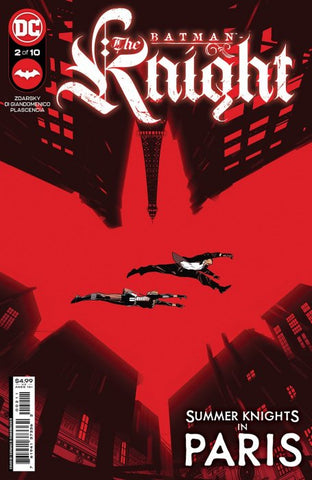 Batman: The Knight #2 (2022) Maxi Series