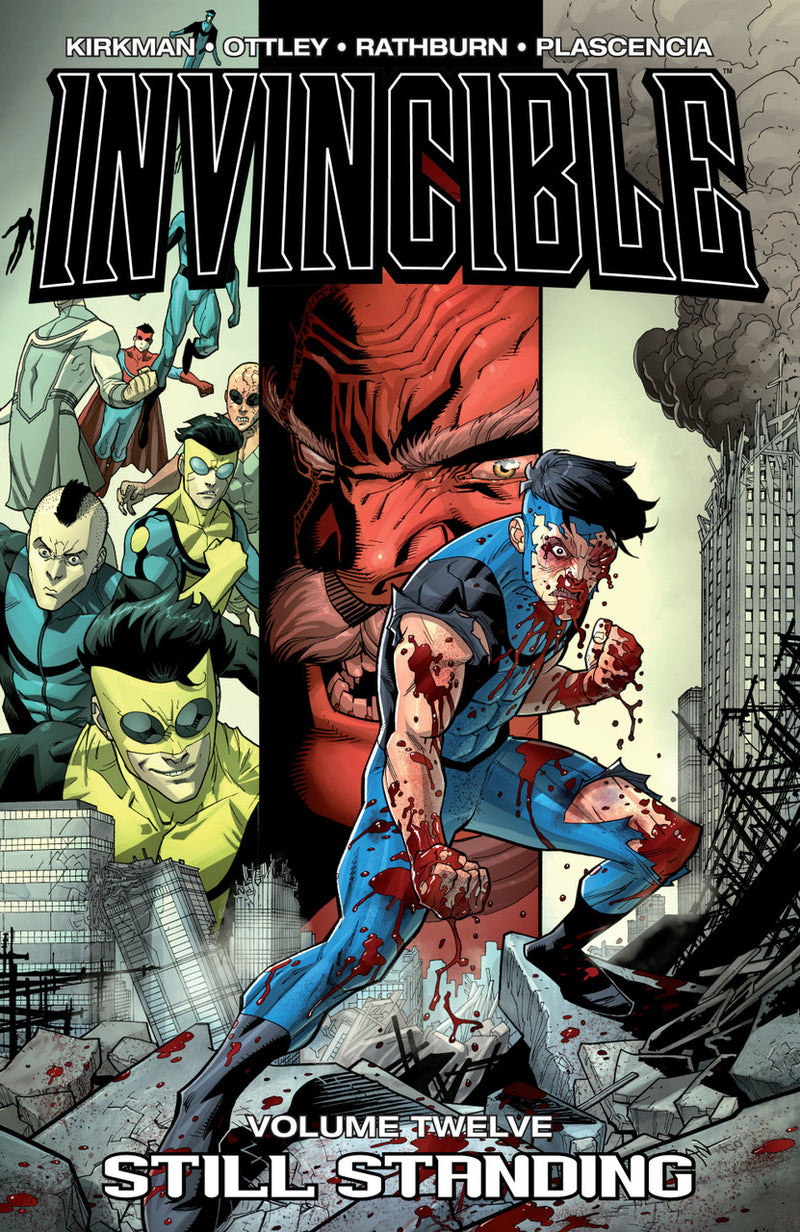 Invincible Volume 12 (Preowned)