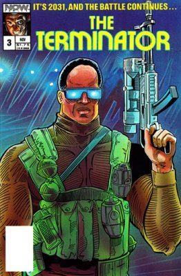 Terminator #03 (1988-1989) Volume 01