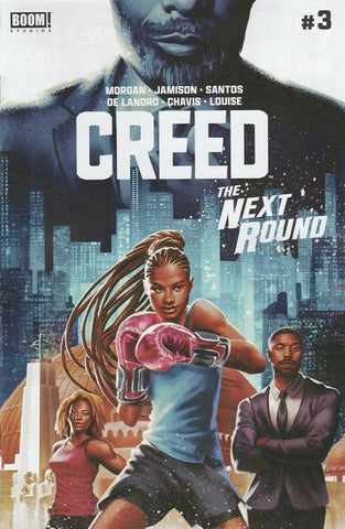 Creed: The Next Round #3 (2023)