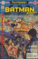 Batman Annuals