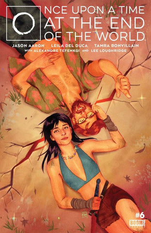 Once Upon a Time at the End of the World #06 (2022)