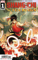 Shang-Chi and the Ten Rings