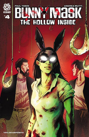 Bunny Mask: The Hollow Inside #4 (2022) Mini