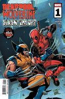 Deadpool vs. Wolverine: Slash 'Em Up