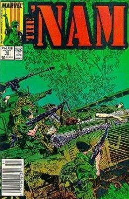 'Nam #12 (1986-1993)