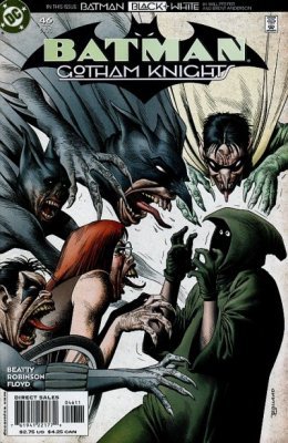 Batman: Gotham Knights #46 (C8) (2003)