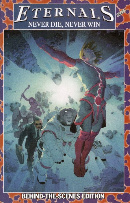 Eternals: Never Die, Never Win