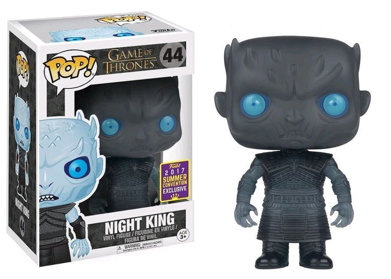 Game of Thrones - Funko Pop! Figure - Night King 2017 Summer Con Exclusive (44)
