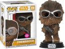 Star Wars - Chewbacca Funko POP! figure FLOCKED (239)
