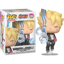 Boruto - Funko Pop! Figure - (Momoshiki Transformation) Special Edition CHASE (1382)