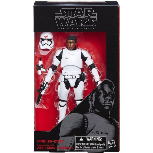 Star Wars Black Series Finn (FN-2187)