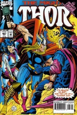 Thor (The Mighty) #467 (1993) Vol. 1