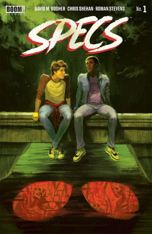 Specs #01b (2022) Variant Cover