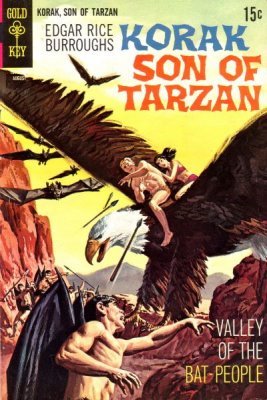 Korak, Son of Tarzan #30 (1969)