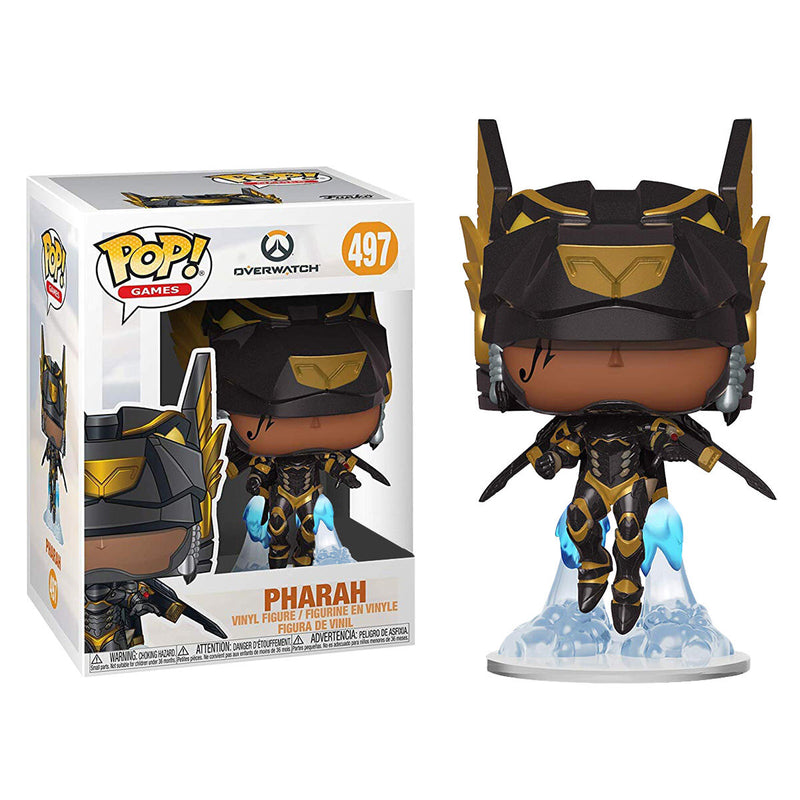 Pharah - Funko Pop! - Overwatch (497)