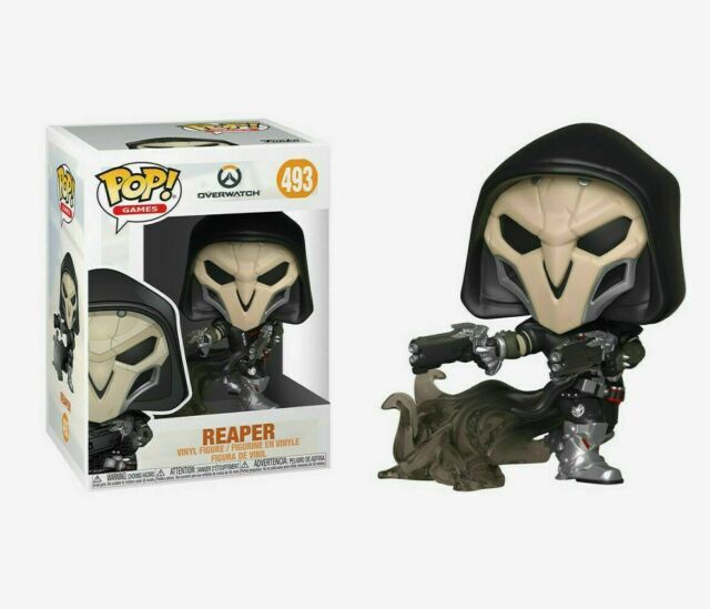 Reaper - Funko Pop! Figure - Overwatch (493)