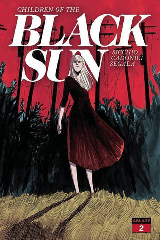 Children of the Black Sun #2 (2023)