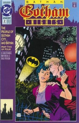 Gotham Nights #2 (1992) Mini