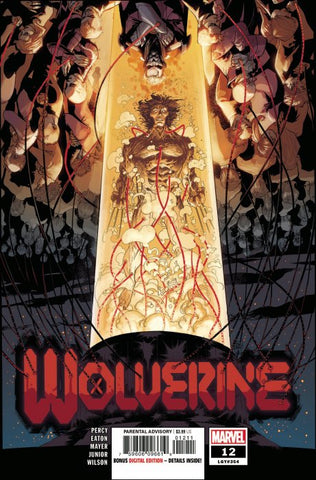 Wolverine #12 (2021) Volume 07
