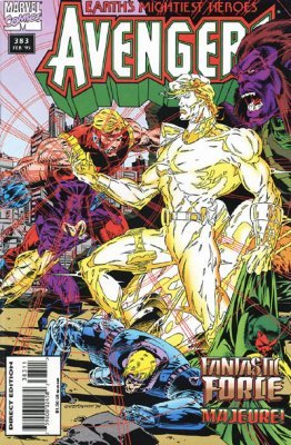 Avengers #383 (1995) Vol. 1