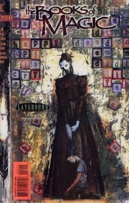 The Books of Magic #16 (1995) Vol. 2