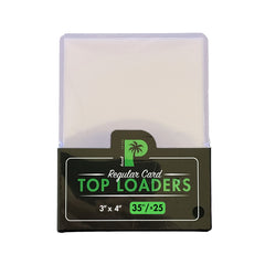 Toploaders