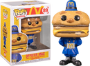 Ad Icons Mcdonalds - Funko Pop! Figure - Officer Mac (89)
