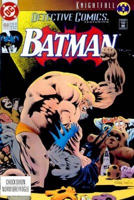 Detective Comics #659 (1993) Volume 1