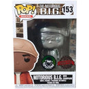 Rocks The Notorious B.I.G. - Funko Pop! Figure - with champagne 5000 pc Limited (153)