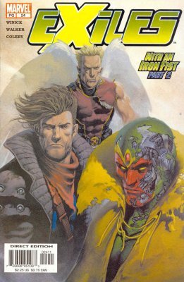 Exiles #24 (2003) Vol. 1