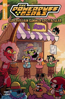 POWERPUFF GIRLS: SUPERVILLAIN SUMMER SPECTACULAR
