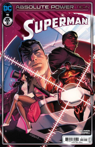 Superman #16 (2024) Vol. 6