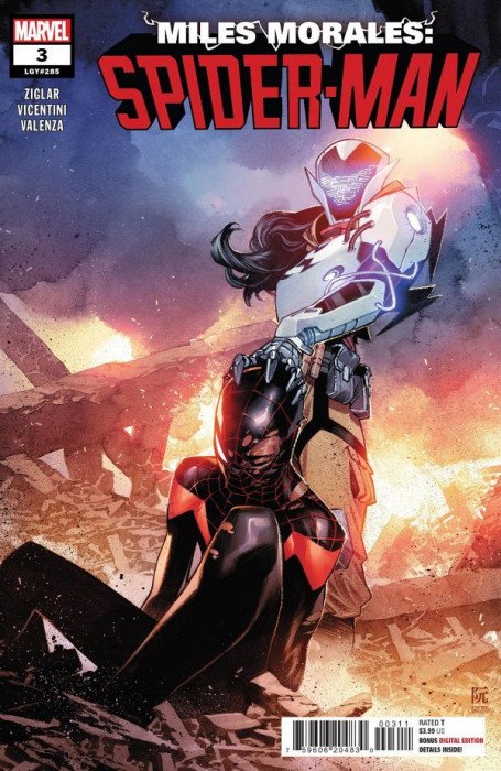 Miles Morales: Spider-Man