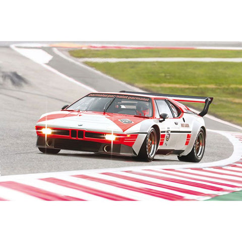 ITALERI BMW M1 PROCAR SUPER DECALS 1:24